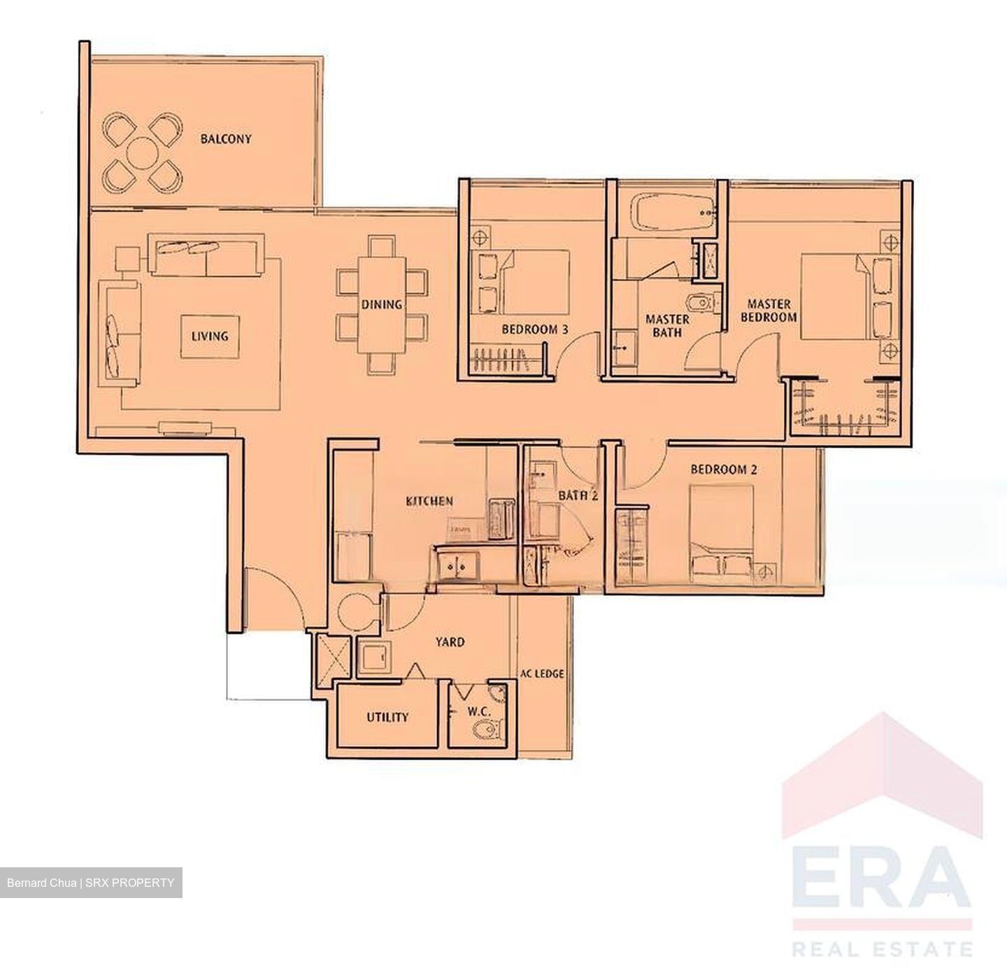 The Sea View (D15), Condominium #485676811